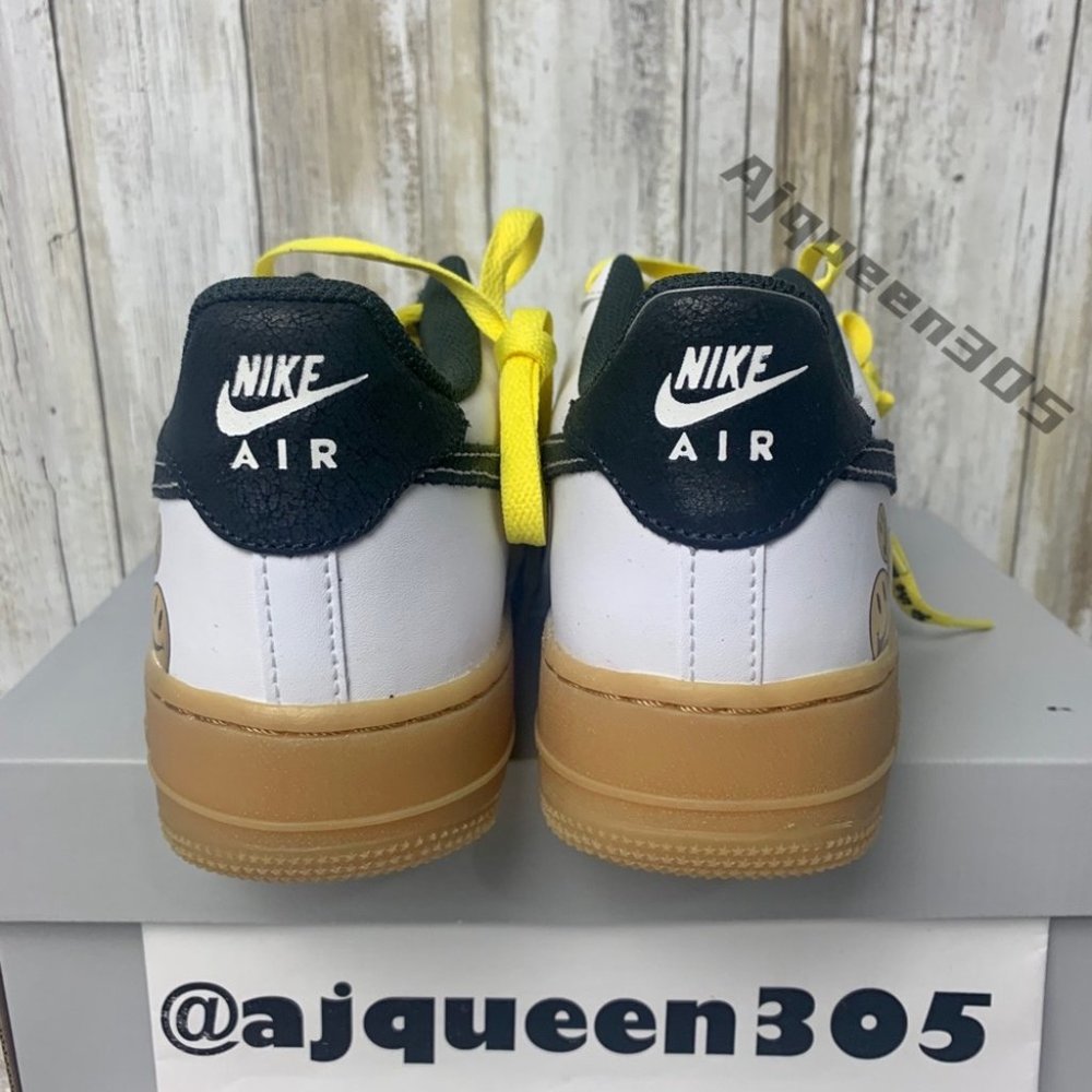 Nike Air Force 1 Smiling Faces GS - Picture 5 of 6